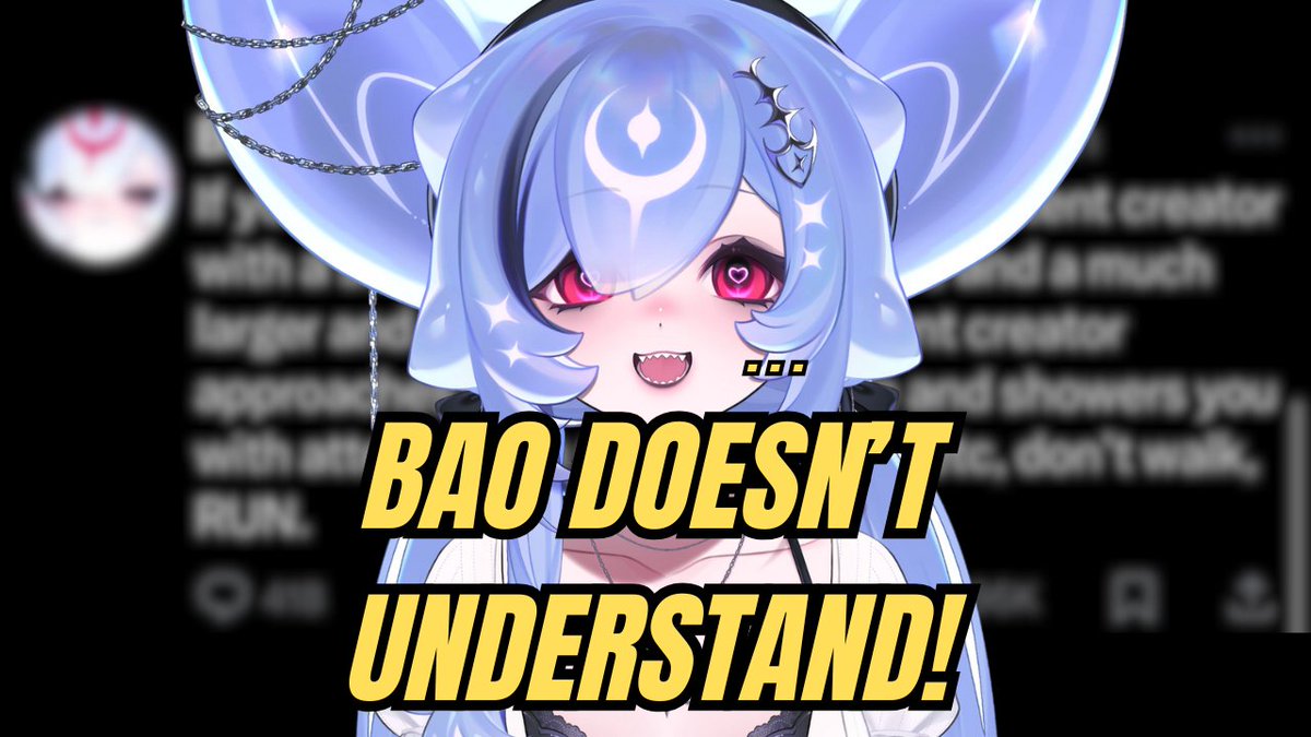 Momma Occo | Drama VTuber | 🐙🤡 | tweet media