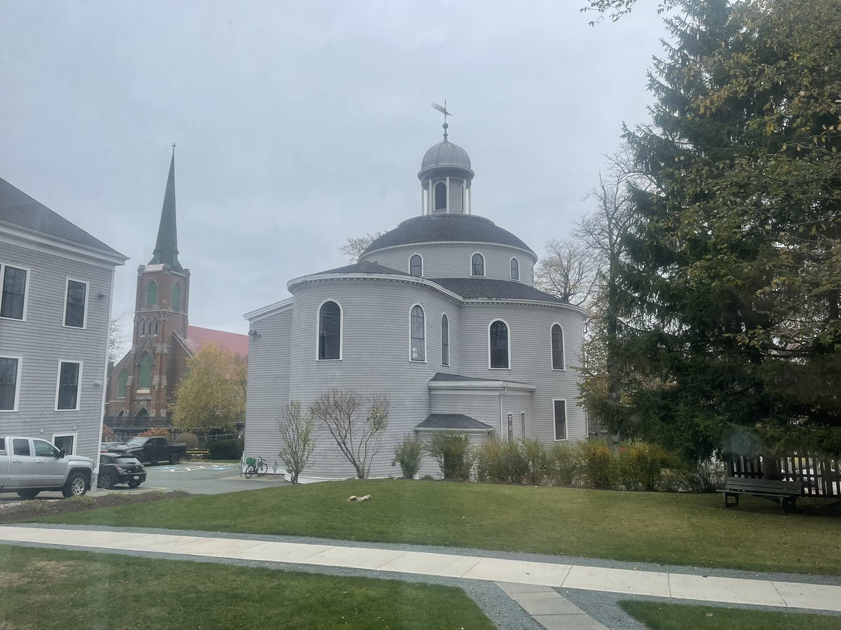 CalvinQuick01's tweet image. Went to Halifax last week