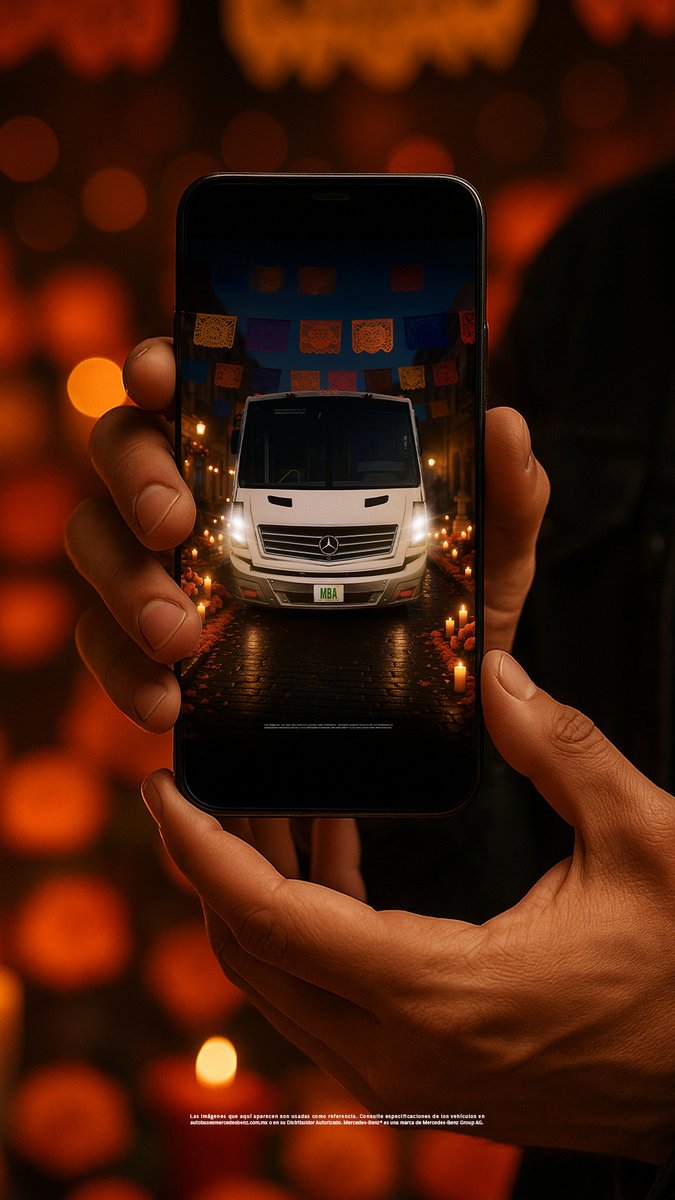 Mercedes-Benz Autobuses tweet media