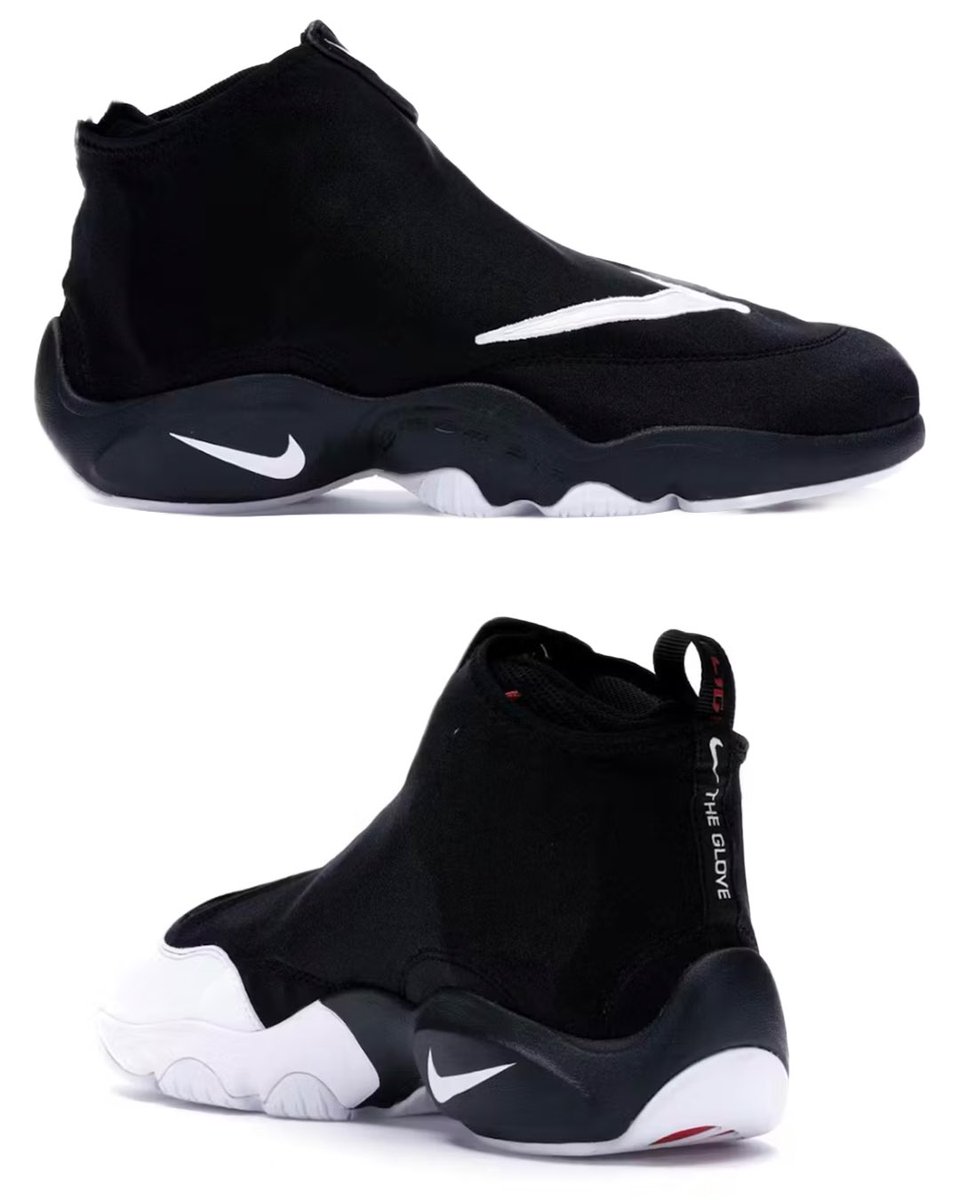 ComplexSneakers's tweet image. “The Glove” Nike Air Zoom Flight rumored to return next year, how we feel about these coming back? 

Via: (IG) sneakermarketro