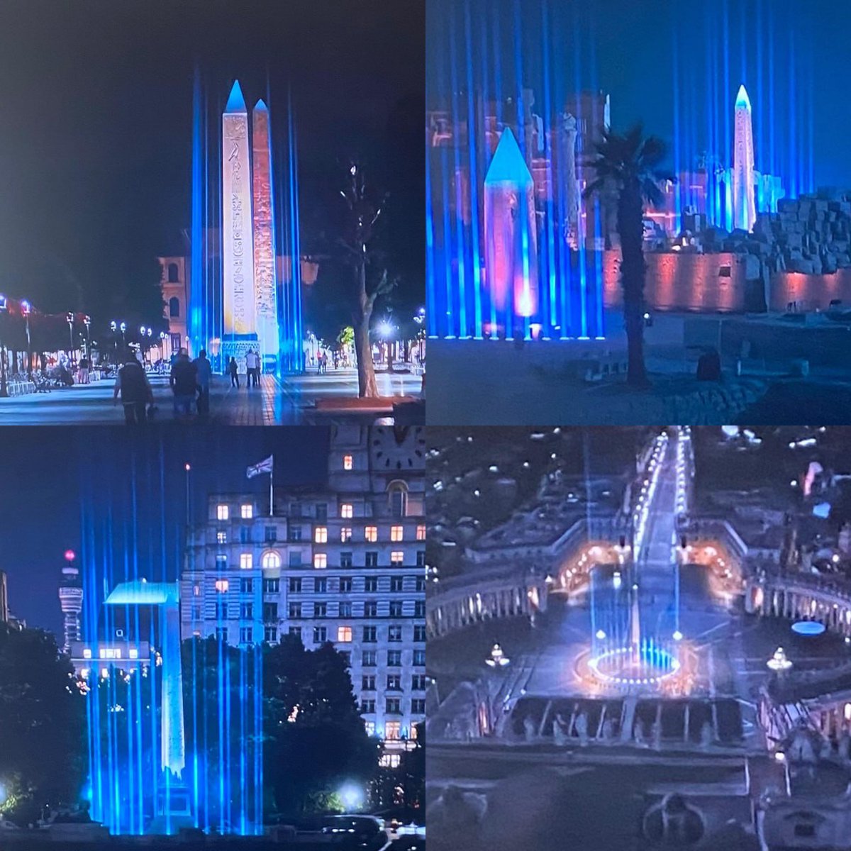 theinformant_x's tweet image. ❗️🇪🇬 - The Grand Egyptian Museum in Cairo, hailed as the Nile&apos;s jewel of civilization and the world&apos;s largest archaeological museum, opens its doors to chronicle Egypt&apos;s history from ancient heavenly gates to the present day. 

Housing over 100,000 artifacts spanning pre-dynastic…