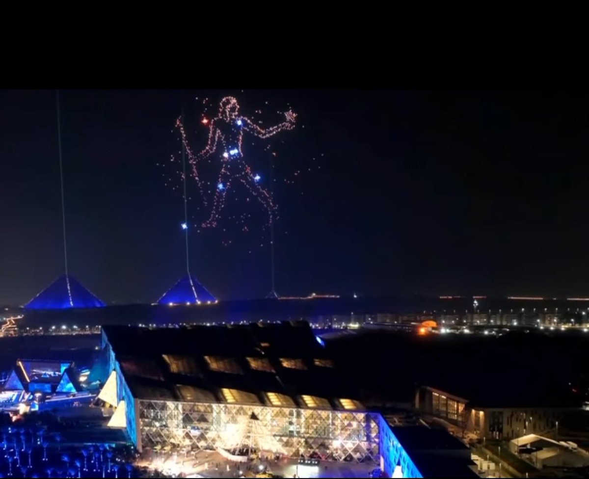 theinformant_x's tweet image. ❗️🇪🇬 - The Grand Egyptian Museum in Cairo, hailed as the Nile&apos;s jewel of civilization and the world&apos;s largest archaeological museum, opens its doors to chronicle Egypt&apos;s history from ancient heavenly gates to the present day. 

Housing over 100,000 artifacts spanning pre-dynastic…