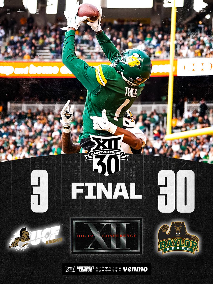 Big 12 Conference tweet media