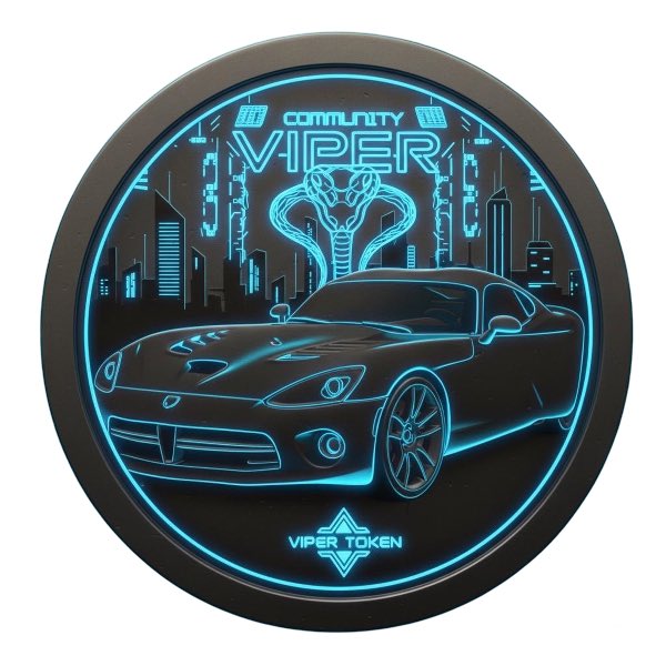 Like, share, and comment to bring Viper Token, AI Music, and AI Finance videos to a larger audience! The future is with us!

YT: youtu.be/BT4-GI8SGHI?si…
TT: vt.tiktok.com/ZSyreQEtb/
INS: instagram.com/reel/DQhnRULDI…

#ViperToken #Viper #ViperAI #ViperFinance #ViperMusic #PumpFunLaunch