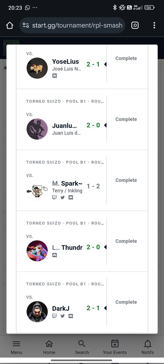 <a href="/Armando64_64/">GP | Ditto Spokkitto 🦄</a> Run de kenji: seeds 1, 2, 3, 4, 9 estoy altamente seguro que el resto del top 16 tuvo runs muchi más faciles