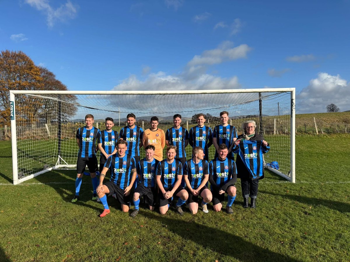 Biggar United F.C tweet media