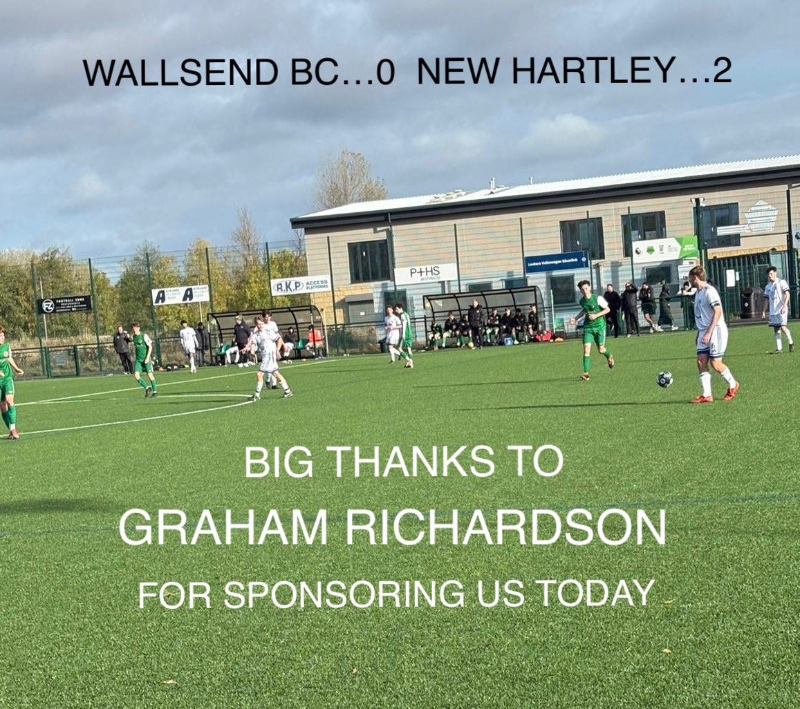 New Hartley Juniors (@newhartleyjrsfc) on Twitter photo 