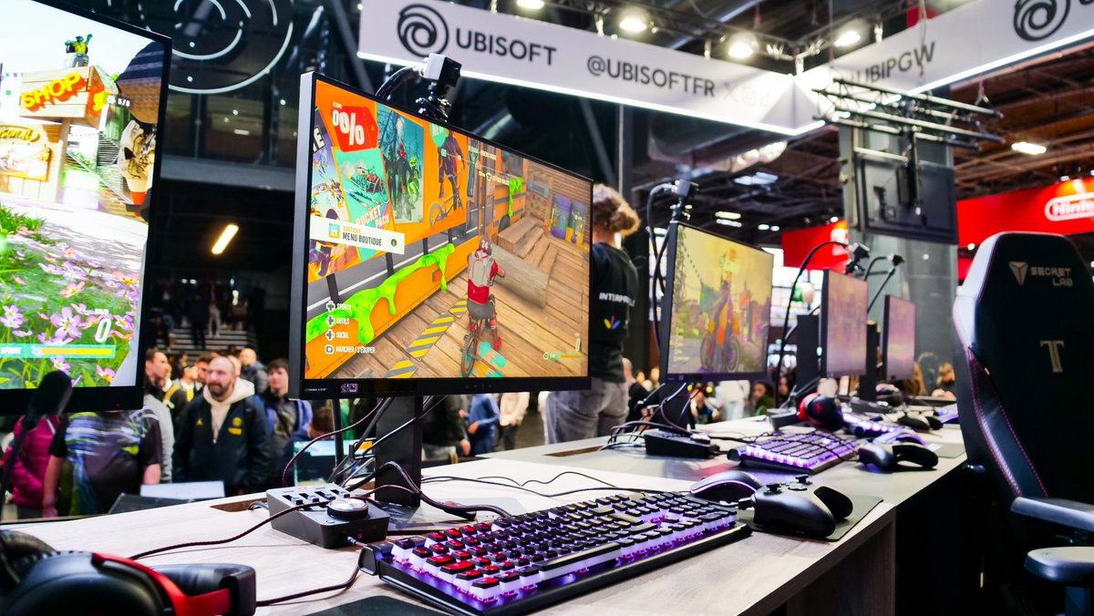 Riders Republic FR tweet media