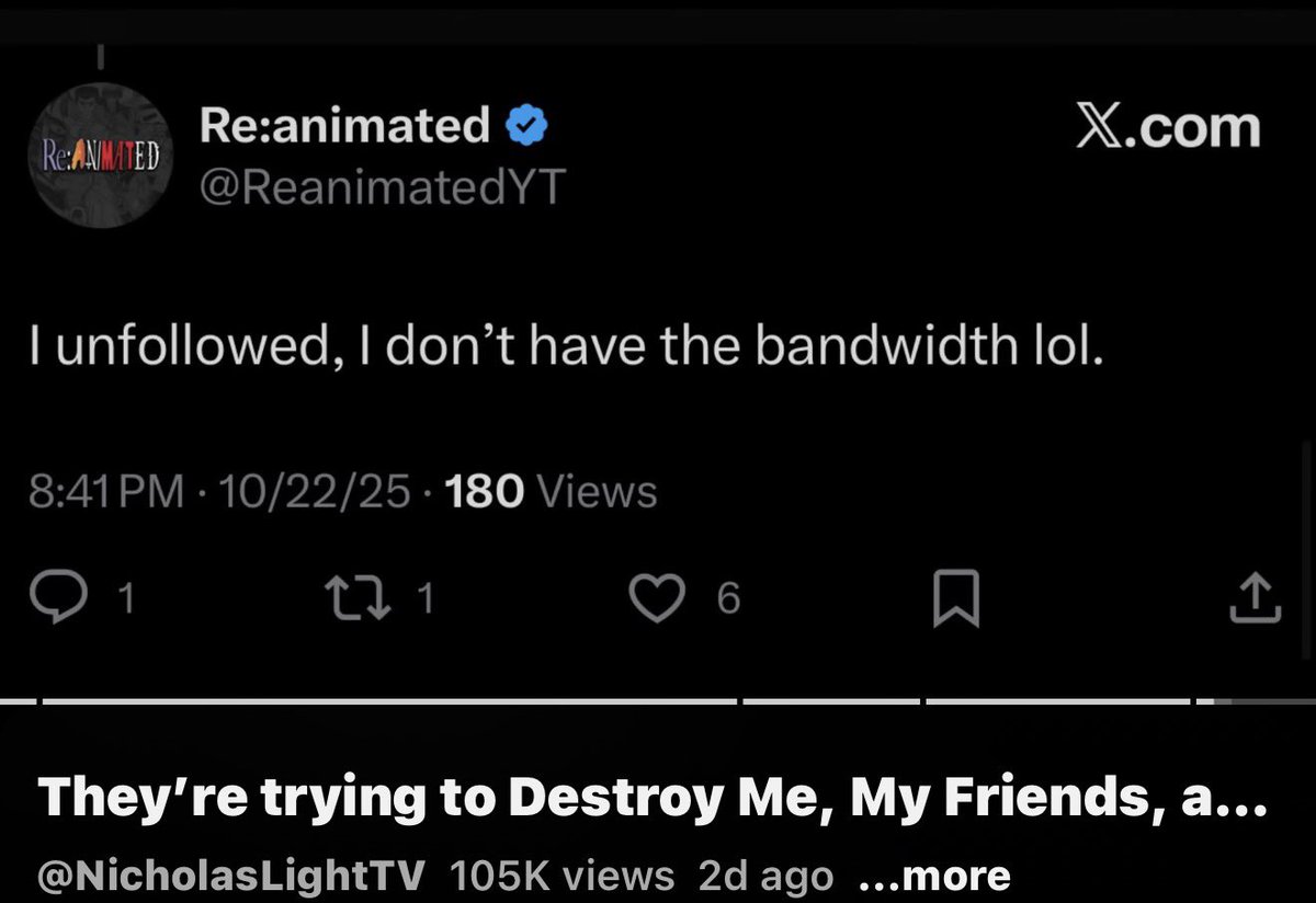 Re:animated tweet media