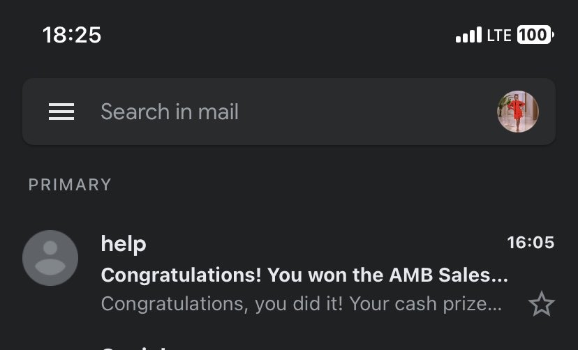 blessinguji's tweet photo. Best way to start a month with,my first time participating on a sales challenge I was able to win the sum of 100k for making 50 sales,here is to appreciate @_clementudoh @earnerspay @earnac_ @ambprogram thanks so much https://t.co/jiZHefhOjI