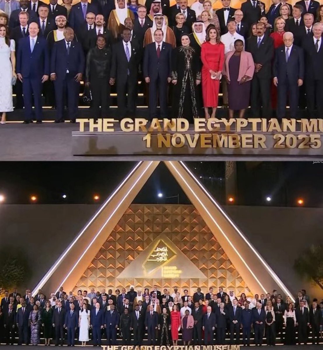 gameshref's tweet image. #المتحف_المصري_الكبير