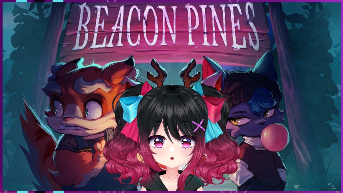 CallMeKixie's tweet photo. 🔴 Going Live on Twitch!  Come hang out and chat about #indiegames with us. ^^

✨ Featured Game ✨
📖 Beacon Pines (@BeaconPines)
🍞 The Dream Globe (@RoamingOLH)

https://t.co/2ZgSrtDa3Q https://t.co/M1Kwty1VA5
