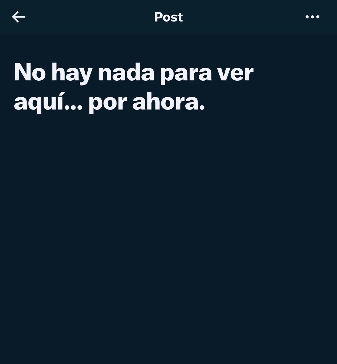 “La gente perdió el miedo.”

Se tapa la cara y tapa la patente. Luego procede a borrar el tuit.