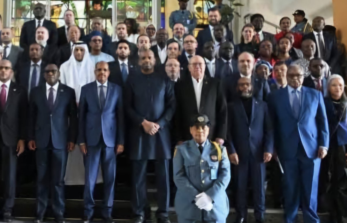 80 Aniversario de las #NacionesUnidas <a href="/UN/">United Nations</a> <a href="/ECA/">Earthquake Country Alliance</a> en Addis Abeba