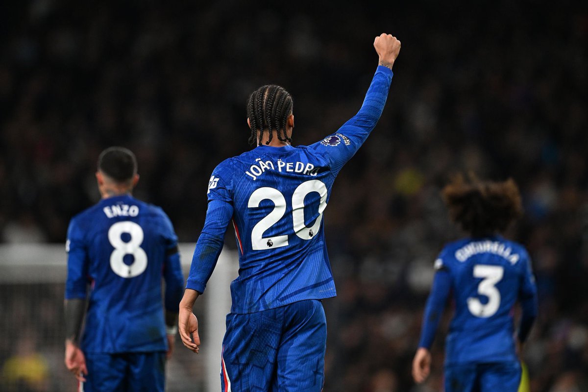 CFCPys's tweet photo. 🚨 FT: Spurs 0-1 Chelsea 

Chelsea beat Spurs AGAIN! 😤💙 https://t.co/krHe6qatdJ
