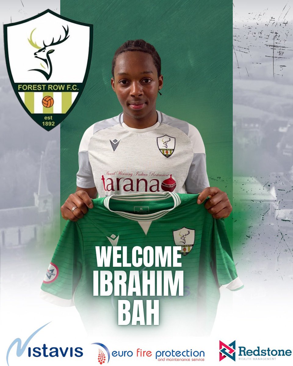 Welcome Ibz 

<a href="/TheSnlf/">TheSNLF</a> <a href="/thesnlfdod/">DugOut Diaries</a> #NonLeague #signing #newsigning <a href="/NonLeague_SSX/">Non League Football - Sussex</a> <a href="/NonLeagueSussex/">Non-League Sussex</a> <a href="/ssxfootballhub/">Sussex Football Hub</a>