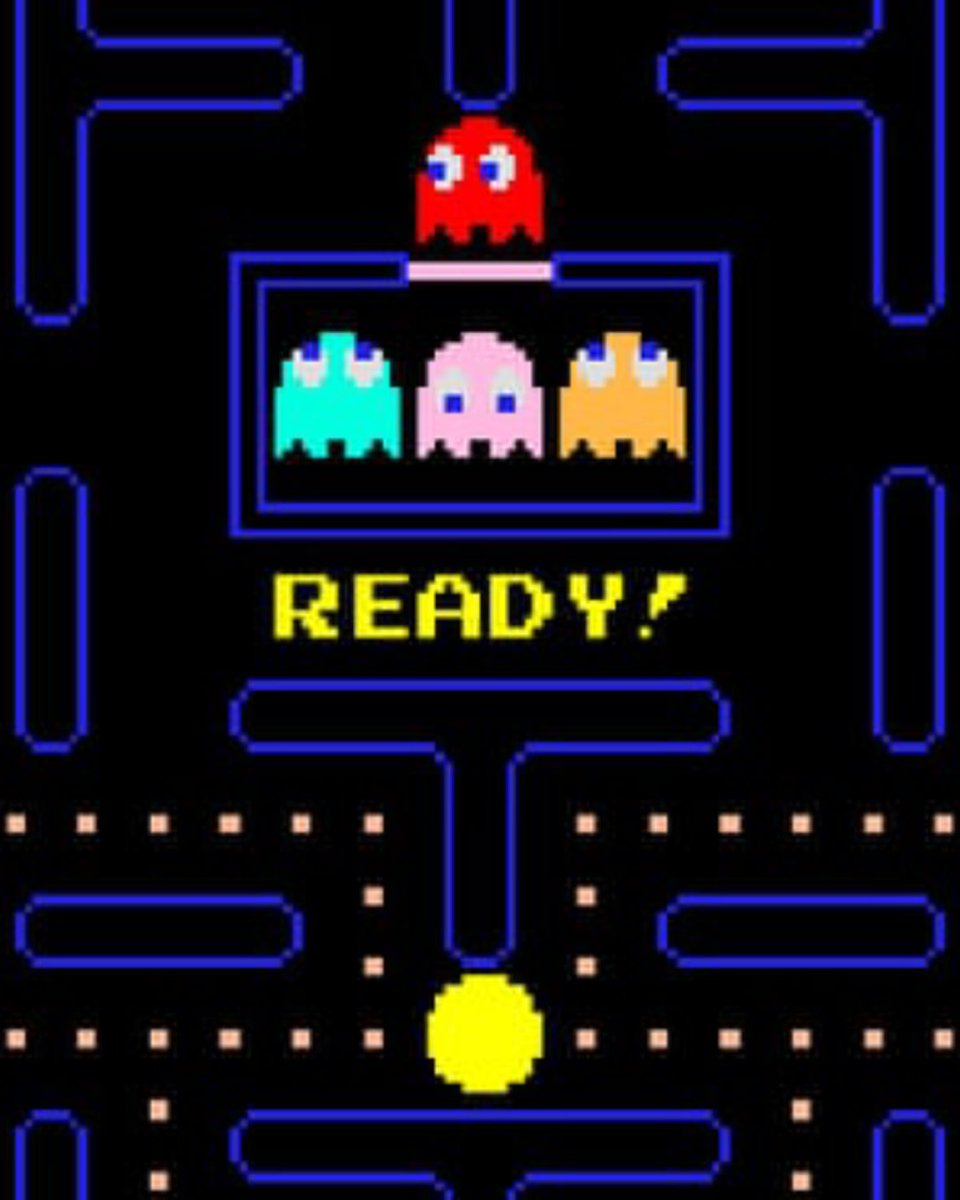 ¡El 45º aniversario de PAC-MAN es una lección sobre lo importantes que son las ideas!

Lee el artículo completo en nuestro blog
👉rebrand.ly/jeibwgq

¿Hay algún juego que te haya marcado más que este?

#PacMan #BusinessDesign #Tecnologia #Lucidium #Innovacion #Arcade