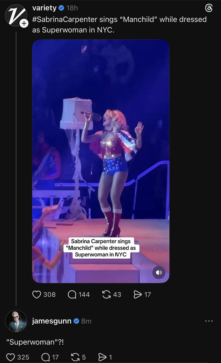 4eyedRaven's tweet image. “Superwoman”?!