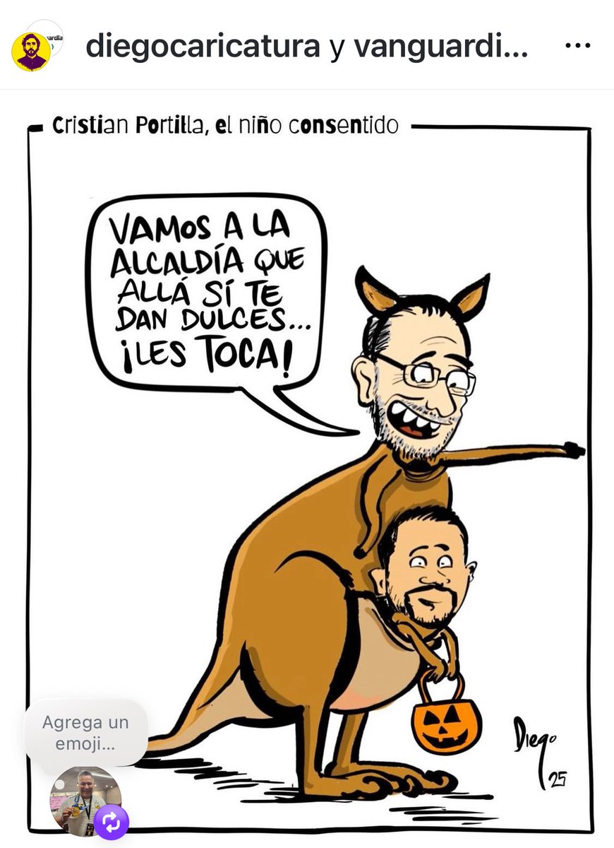 🚫 ES PORTILLA LO  REQUIERE NUESTRA CUUDAD BONITA ?  

❌ADEMÁS DE ESTAR INCURSO EN UNA POSIBLE INHABILIDAD !!!