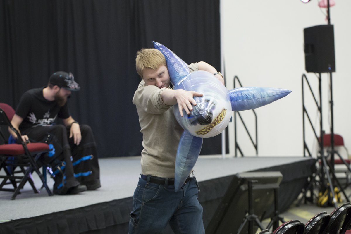 🎉 Join the FUN at the Main Stage!

Grab your friends, find a seat, and get ready for nonstop energy, laughs, and amazing shows all day long 🌊

 12:30 It’s-a Me, Chaos! A Mario Party Live Play
 1:30 Voice Actor Q&amp;A
3:00 Angel Rose Concert
5:00 Cosplay Contest