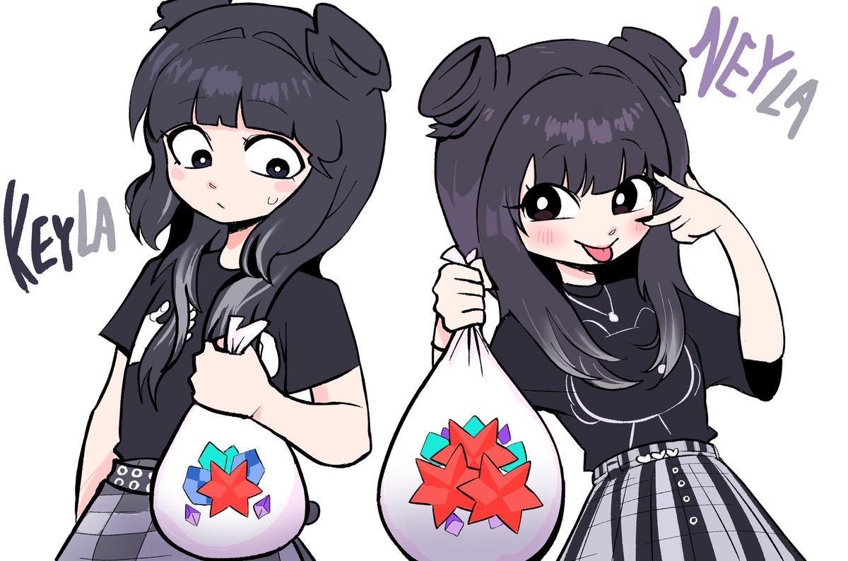 YoSoyKey_'s tweet image. Nya?