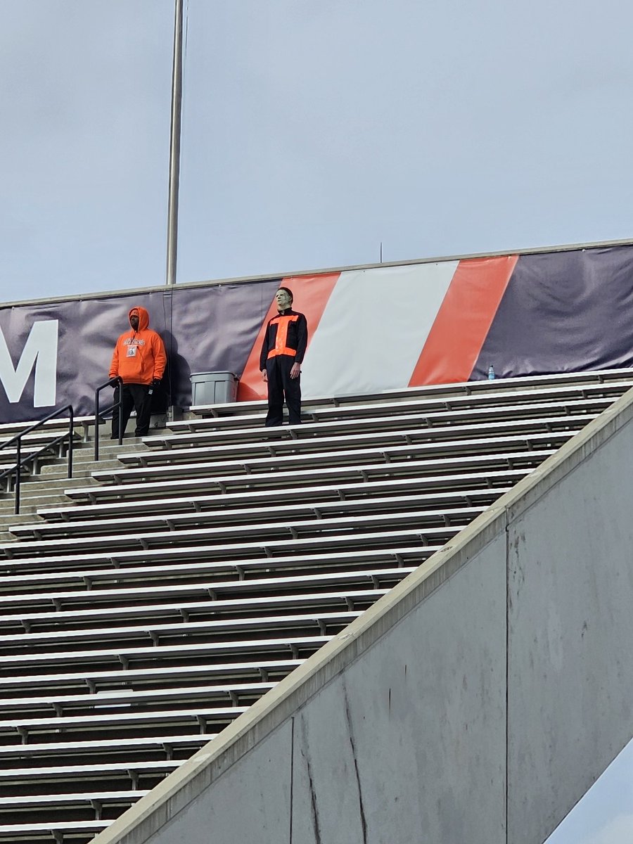 1 second left, still committed.