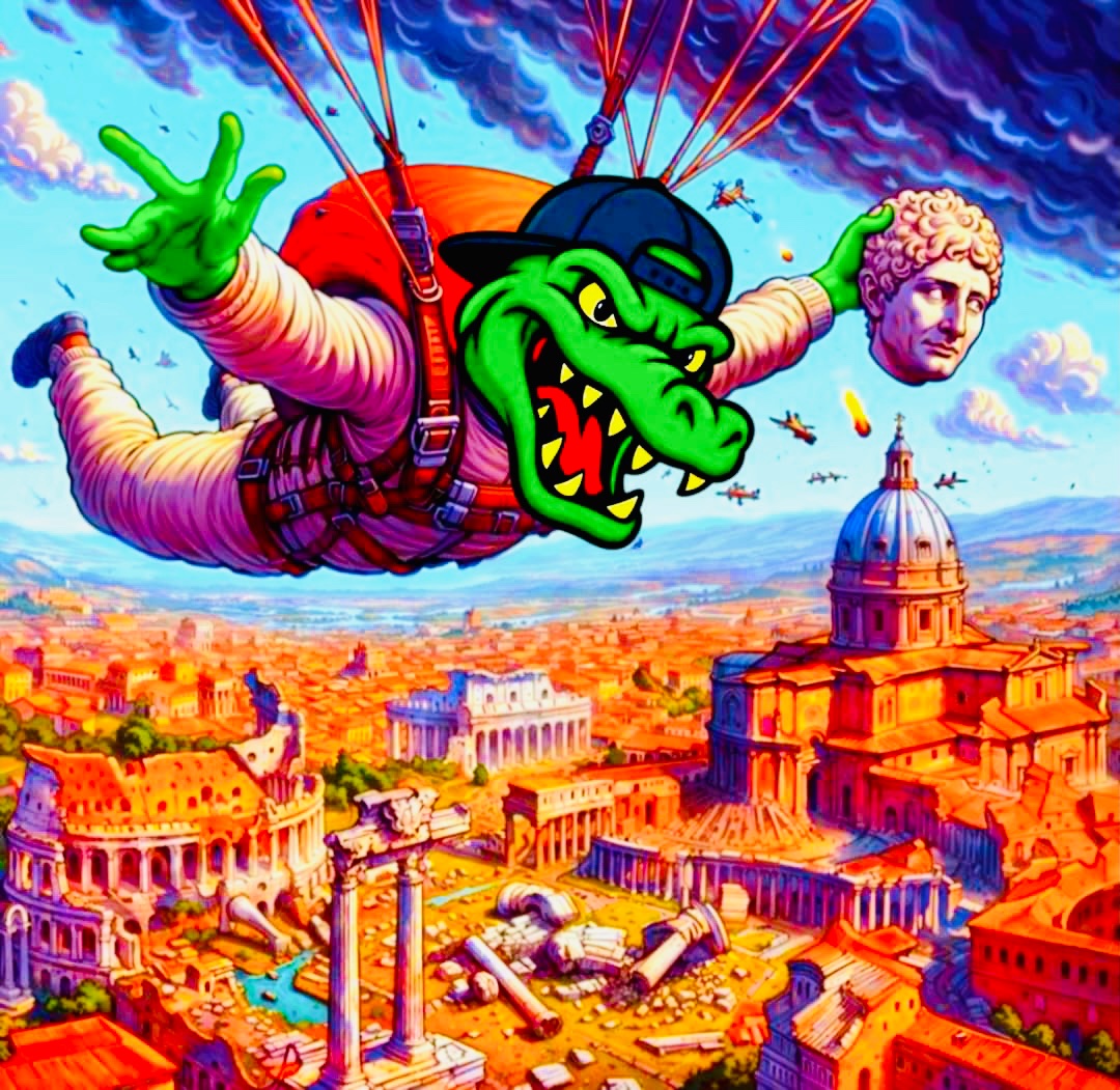 Happy New Month Gator Fam🐊 ✨
New chances, new goals, new energy.

Let’s make this month unforgettable! 🚀