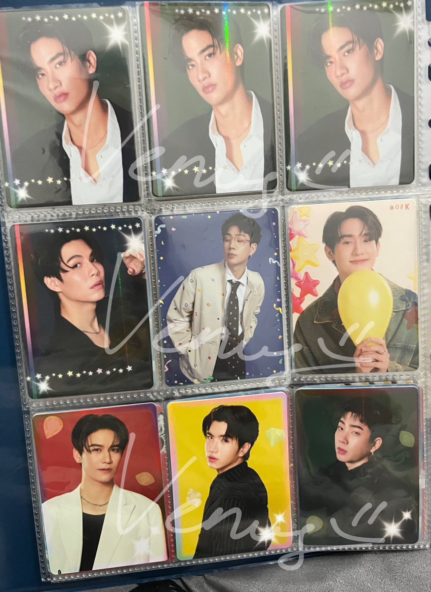 Venus ᵏʰⁿ | TTH Era tweet media