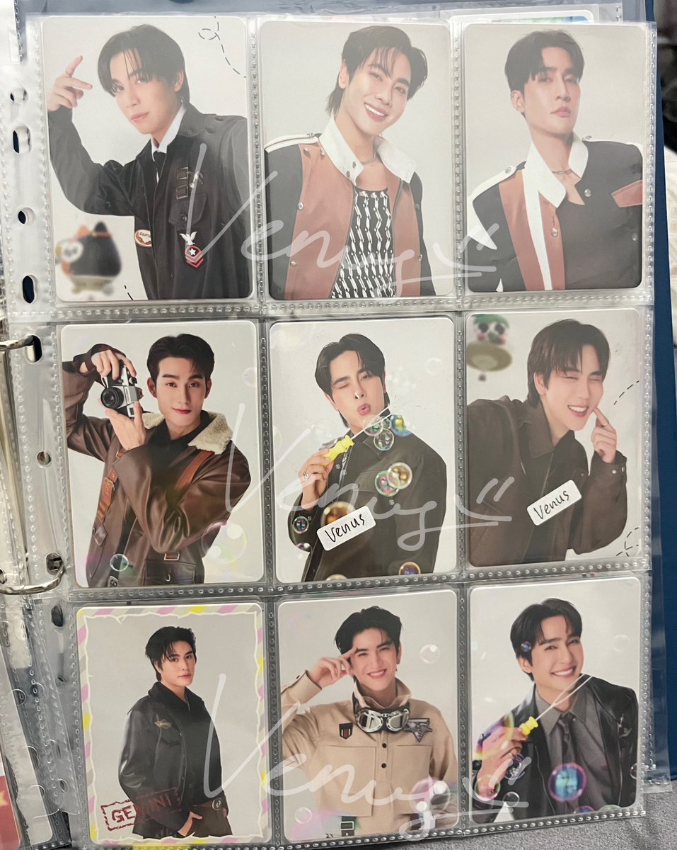 Venus ᵏʰⁿ | TTH Era tweet media