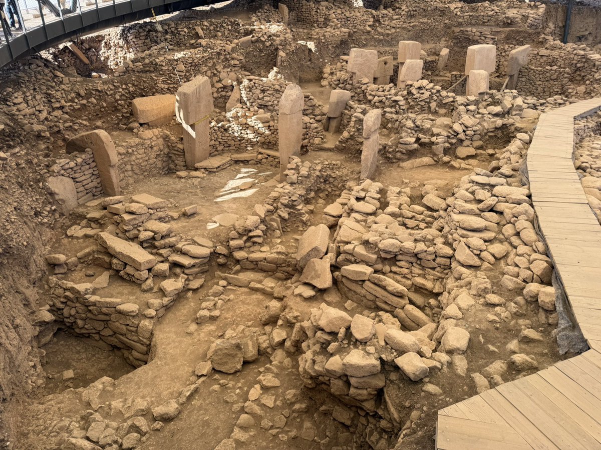 Tarihin Sıfır Noktasında, Anadolu’nun önemli bir merkezindeyiz. 
<a href="/kvmgm/">Kültür Varlıkları ve Müzeler Genel Müdürlüğü</a> 
#göbekli̇tepe