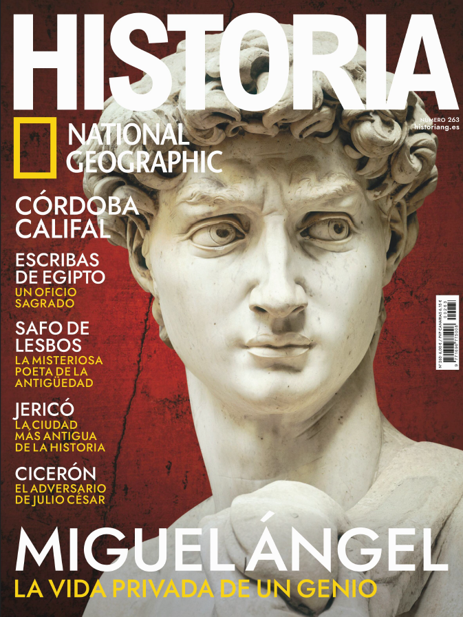 _noeruiz's tweet photo. "JERICÓ, CIUDAD CANANEA"
Interesante reportaje en el último #263 de @HistoriaNG a cargo de Juan Luis Montero Fenollós de la @UDC_gal 

👁️🌐 https://t.co/6zBCV7iwqy

@NatGeoEsp @NatGeoEspana @NatGeo_la  @NatGeo @natgeomundo https://t.co/cqIlSX4D9V