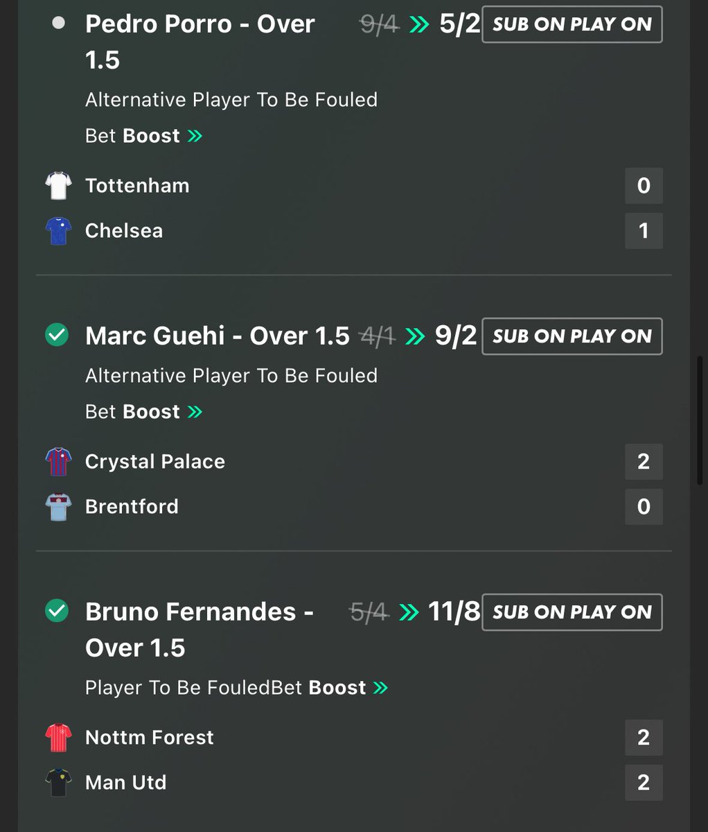 The Betting Village tweet media