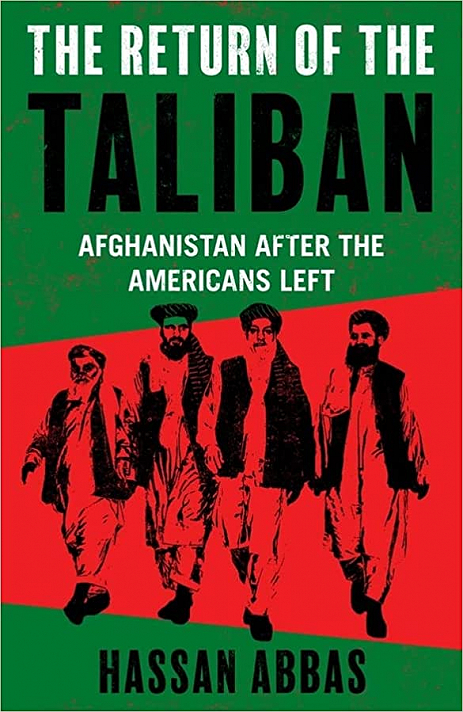 blaqsbii's tweet image. Book Suggestion: The Return of the Taliban: Afghanistan after the Americans Left: Since the fall of Kabul in 2021, the Taliban have effective control of Afghanistan—a scenario few Western… blaqsbi.com/DFA?utm_source… #Caicedo #KabulTaliban #effectivecontrol #controlAfghanistana