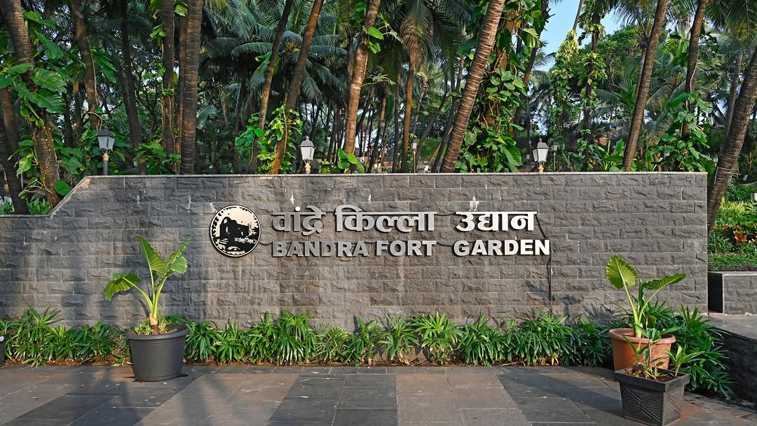 cbdhage's tweet image. Beautification of the surroundings of Bandra fort , Mumbai.
Designed by Architect Karl wadia, Hafeez Contractor.
Pc- Karlwadiadesign
1/2