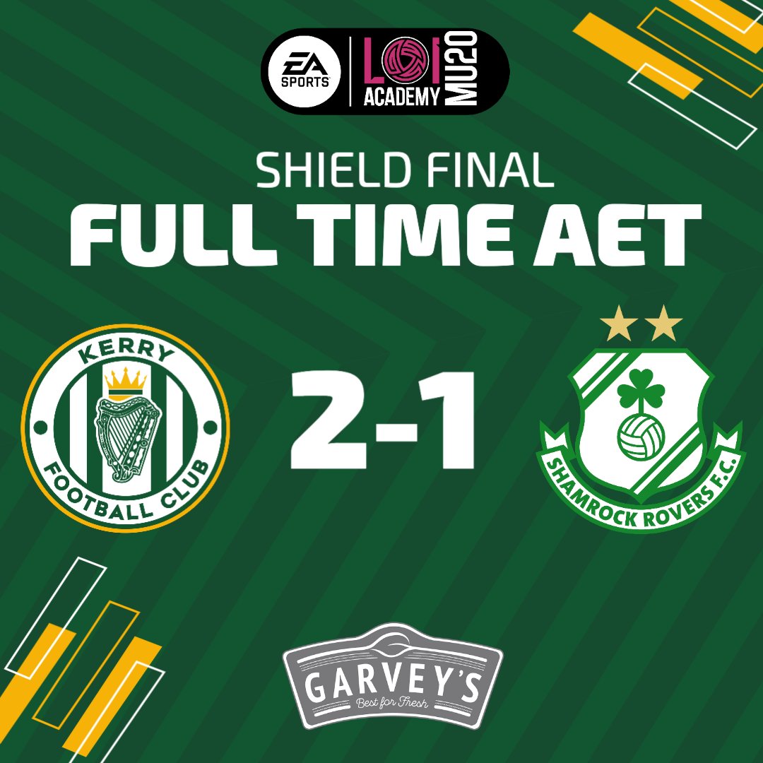 Kerry Football Club tweet media