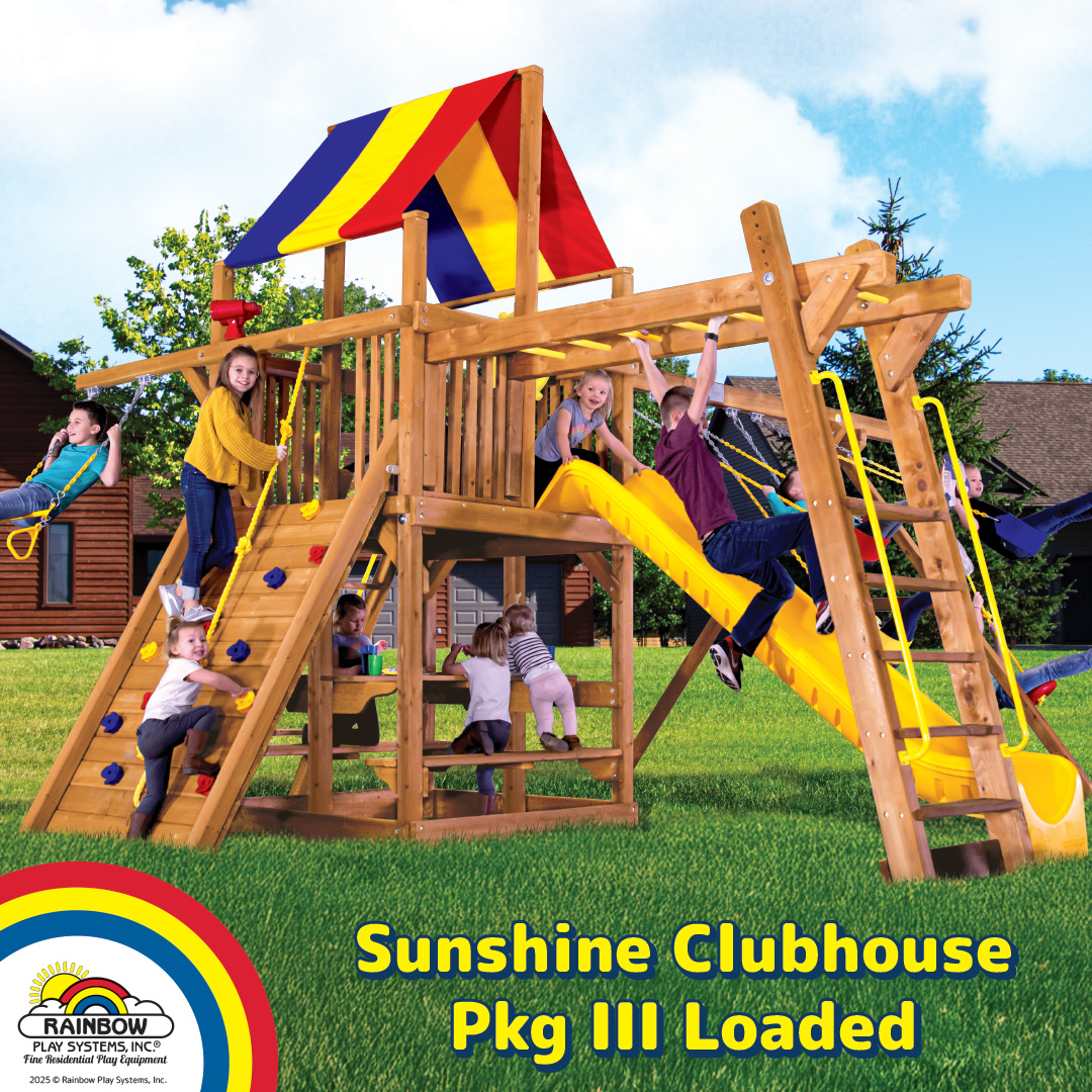 Rainbow Play Systems tweet media