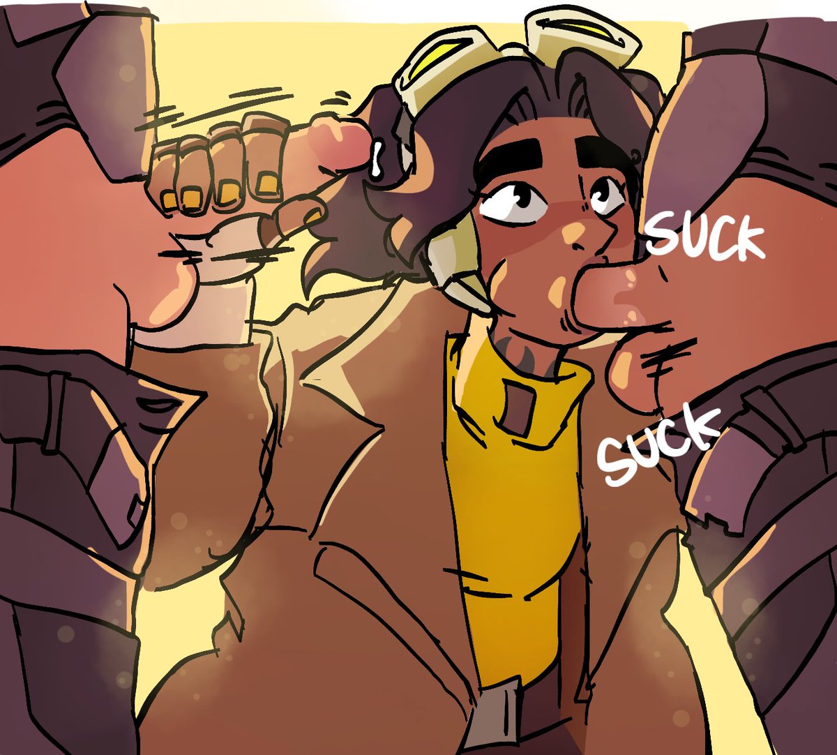 wanted to give it a try 😛😛