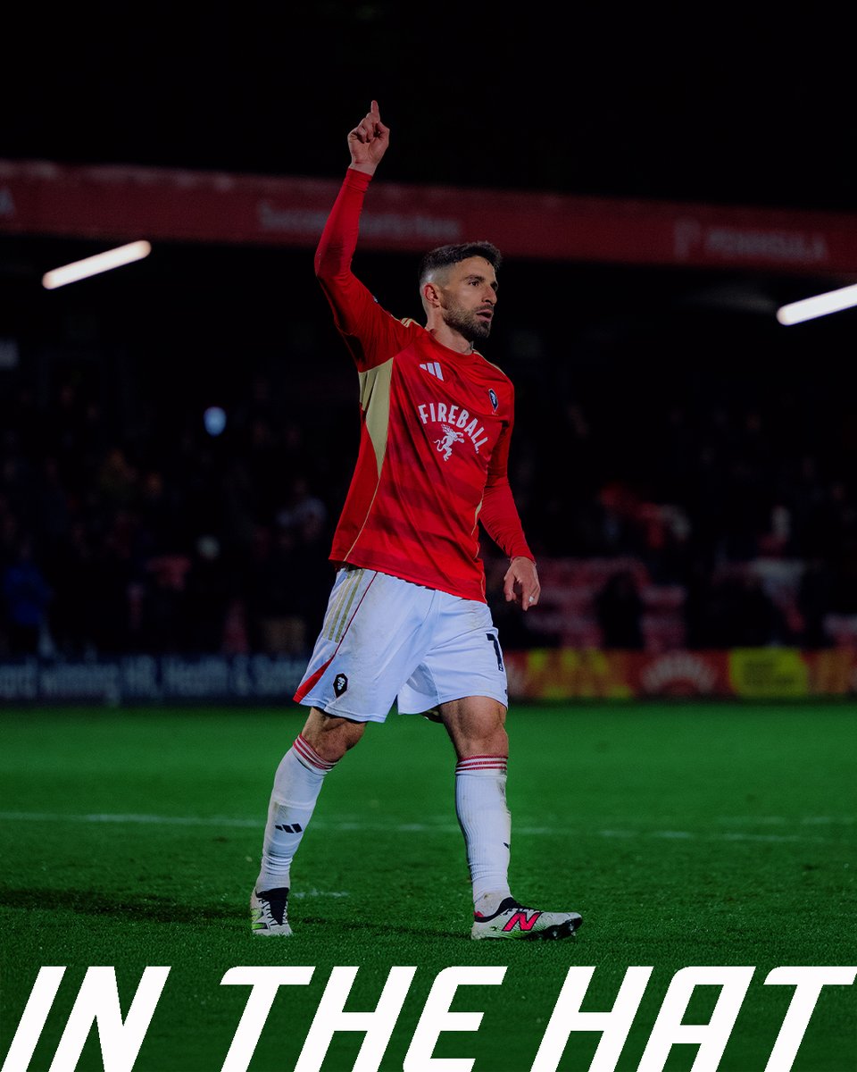 You've got to be in it.

The draw for the next round is on Monday evening from 18:45 GMT...

#EmiratesFACup