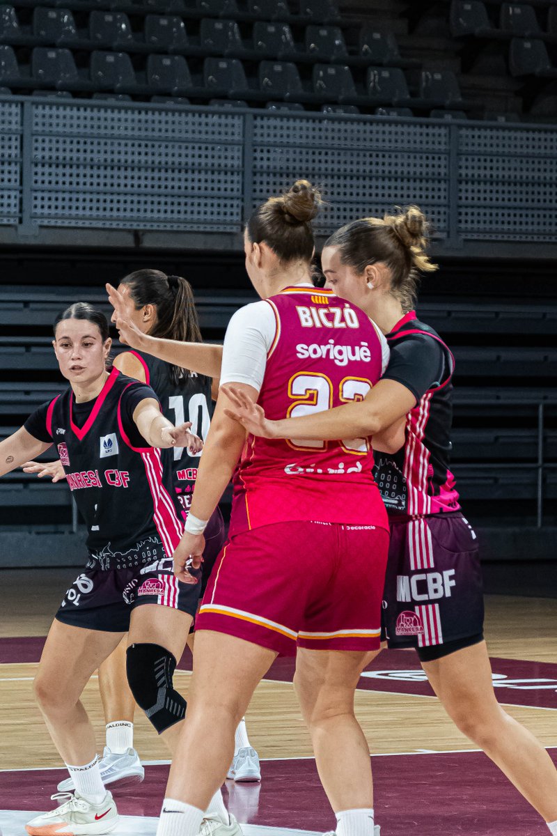ldv_fotography's tweet image. 📸 DEL PARTIT D&apos;AVUI!
@flleidafemeni 🆚 @manresacbf 

#RoblesLleida #Lleida #LF2