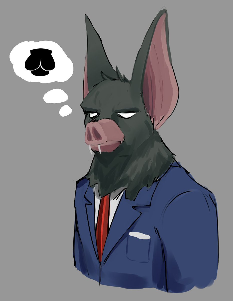 Sonar my beloved, no one will speak ill of the bat man

#dispatch #sonar