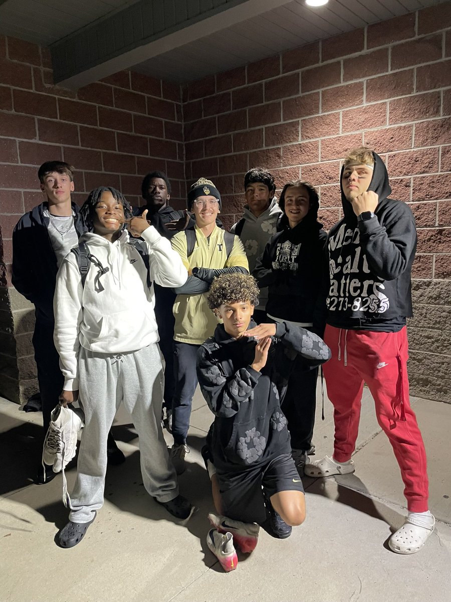 #Unite92 wouldn’t pick a single other receiver over any of these guys! <a href="/thsbearfootball/">Turner Golden Bears Football</a>