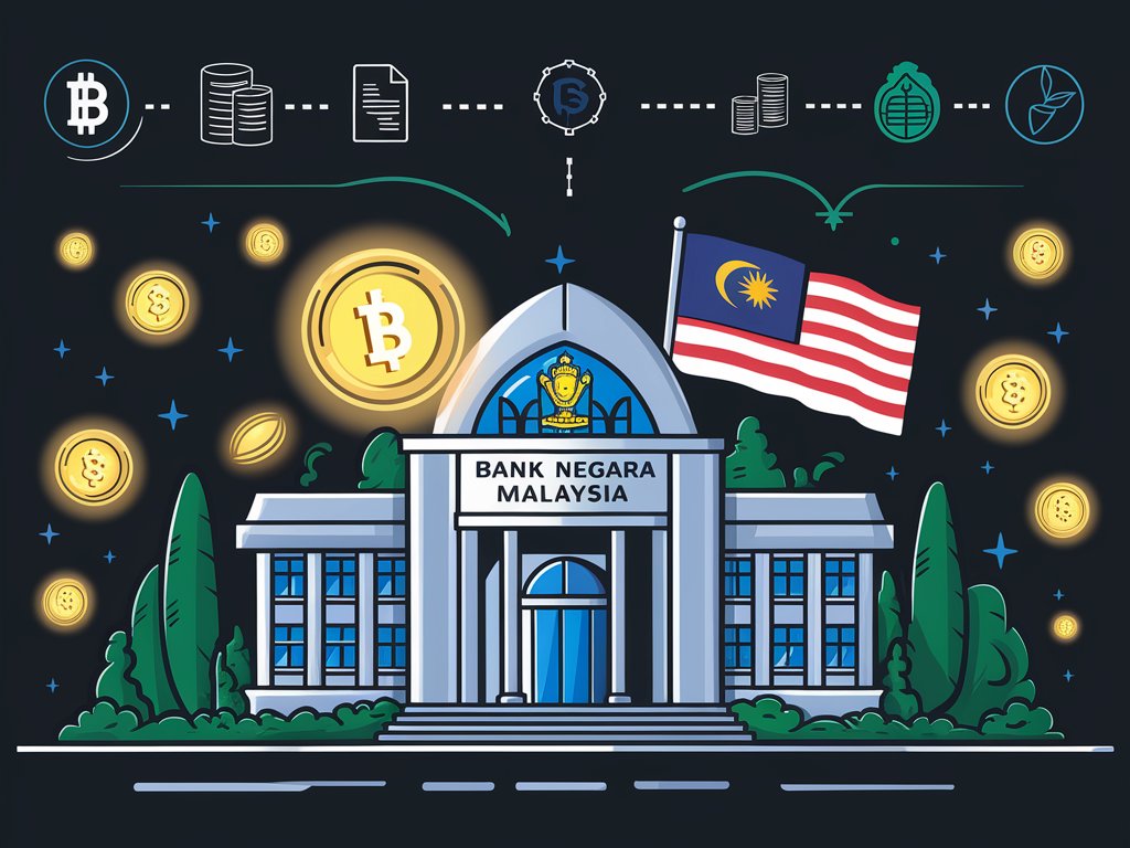 AltcoinsTalks's tweet image. 🚀 #Malaysia’s #centralbank dives into #assettokenization! From Shariah finance to green payments, BNM’s 3-year plan could reshape Asia’s #digitaleconomy 🌏💸 #CryptoNews #Tokenization #Malaysia #Blockchain #CBDC &amp;gt;&amp;gt; 365crypto.org/blog/2025/11/0…