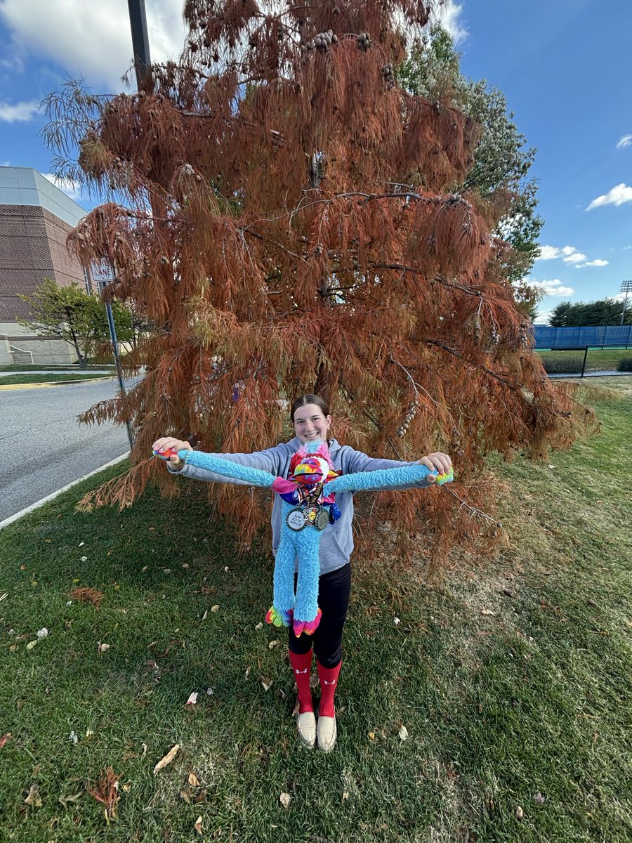 “🐒🚨Clutch Monkey Mo🚨🐒”

2028 Macie Bell pitched 3.1 innings with no hits &amp; 7k’s in this morning’s Powerball showcase game💪💔 <a href="/Macie_Bell_/">Macie Bell 2028 RHP</a>