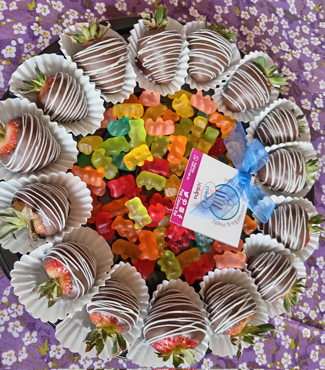 ¡Que la magia de este mes nos llene de luz y felicidad! 

➡️ Servicio de 12-8.30pm. Info y pedidos x WA 2281079984
#servicioadomicilio en 🛵 con cargo extra

💥Promos válidas del 1 al 15 de noviembre:

m.facebook.com/Pop-Colors-Xal…

#xalapa #felizsábado #Halloween #diademuertos