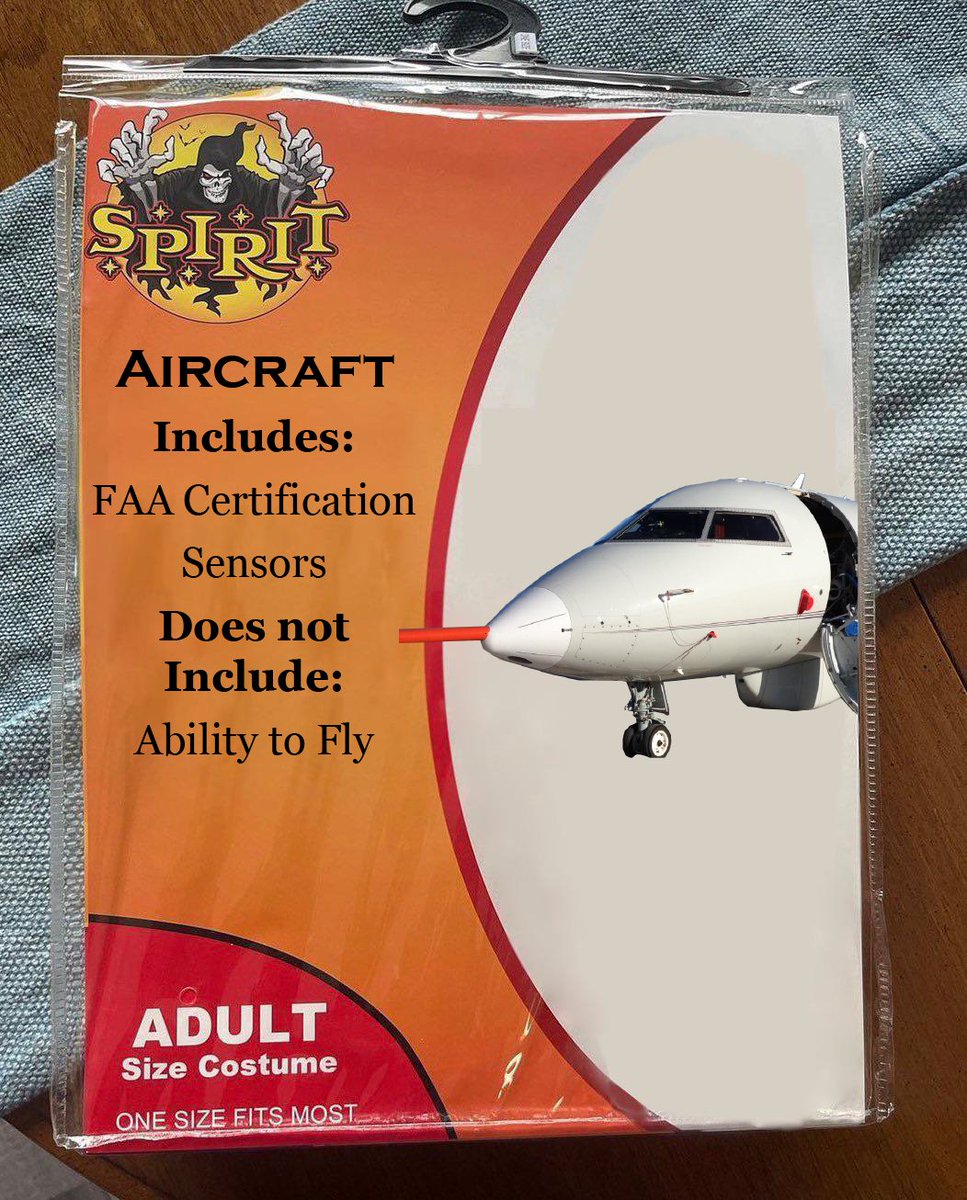 fmsaero's tweet photo. Hope everyone had a Happy Halloween! Our costume ideas may be imaginary, but our commitment to delivering products and services that meet or exceed your expectations is 100% real.
#HappyHalloween #aviation #CNC https://t.co/kIfiHOHsBw