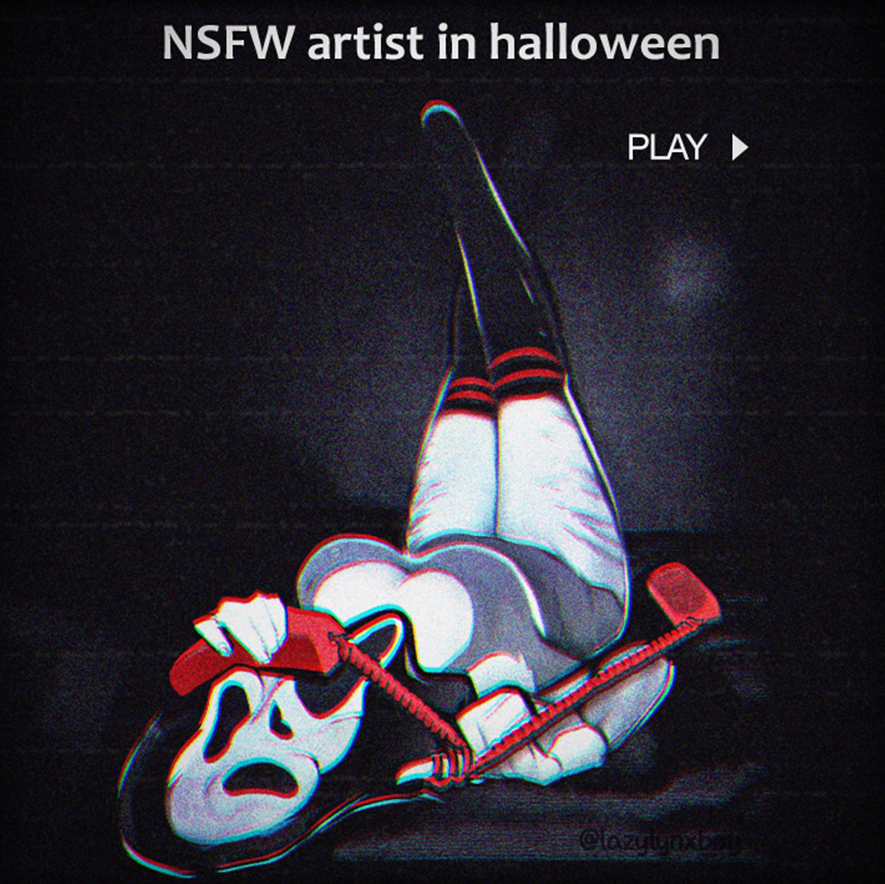 LazyLynxBoy's tweet photo. Happy Halloween https://t.co/eC8LY2n84h