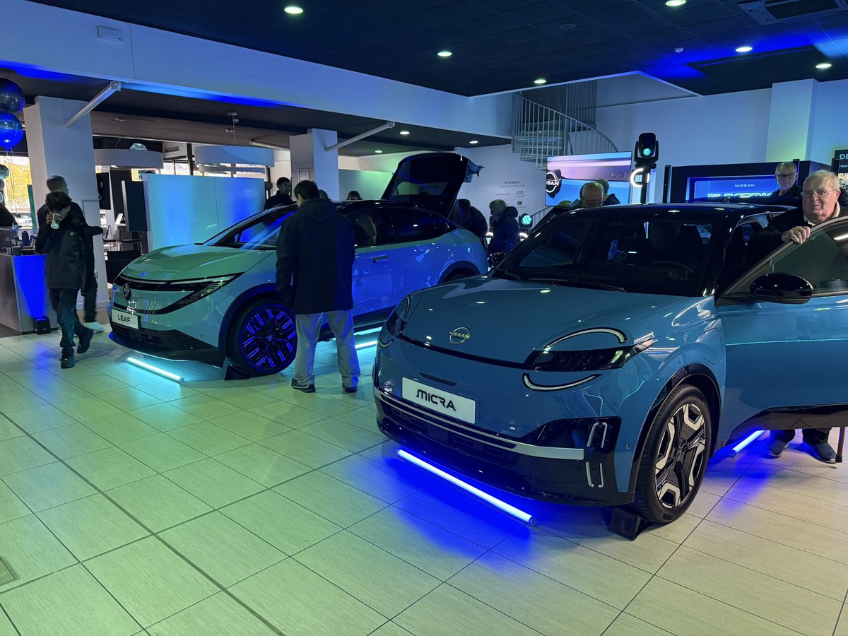 Vertu Motors Nissan Widnes tweet media