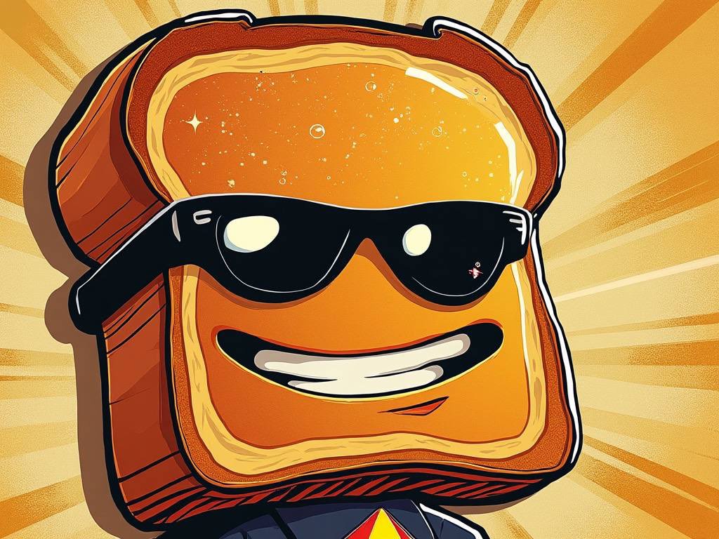 ChewbsLLC's tweet photo. @base @baseapp Let’s go community!! $TOAST! https://t.co/I270CAPwTv