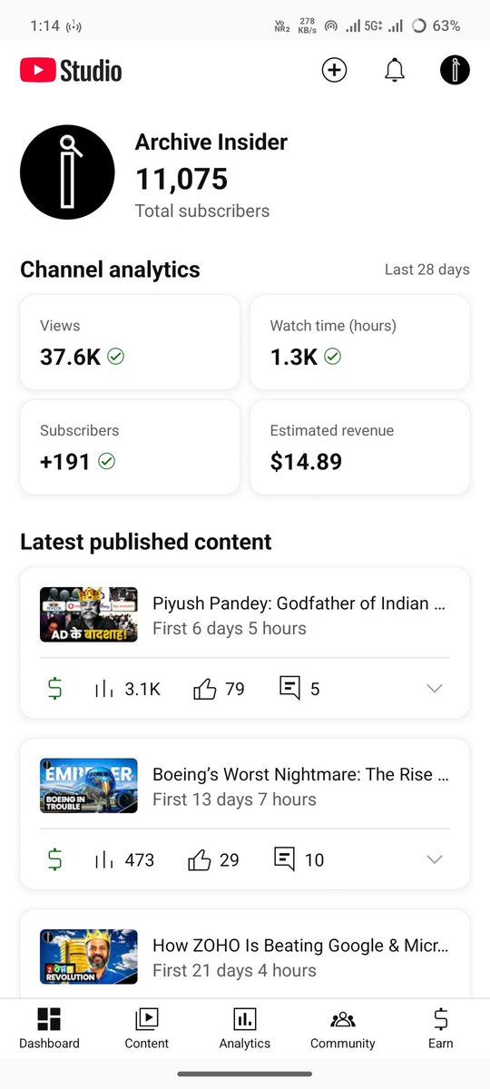 SujitKGodda's tweet photo. Today is my birthday, and I’m making a promise to myself that before 2nd November 2026, I will achieve these goals:
1. Reach 100K subscribers on YouTube
2. Build my office
3. Start the construction of my first dream home
4. Make my family truly happy https://t.co/kdVE2qeYqH