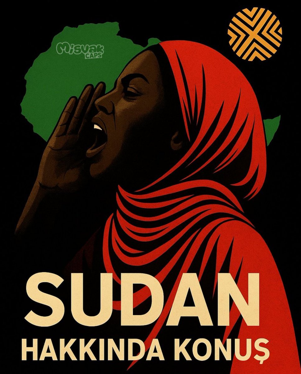 "Bir zulme engel olamıyorsanız, onu herkese duyurun."

Hz. Ali (r.a.)

#sudanölüyor